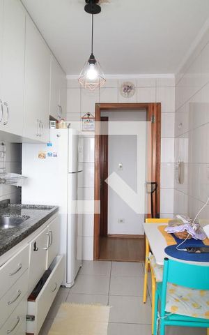 Apartamento à venda com 110m², 3 quartos e 2 vagasCozinha e Área de Serviço