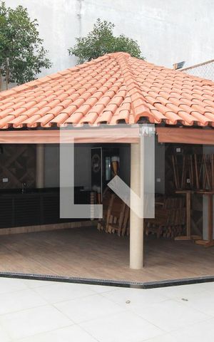 Apartamento à venda com 110m², 3 quartos e 2 vagasÁrea comum - Churrasqueira