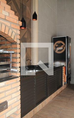 Apartamento à venda com 110m², 3 quartos e 2 vagasÁrea comum - Churrasqueira