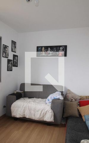 Apartamento à venda com 110m², 3 quartos e 2 vagasQuarto 2 