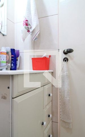 Apartamento à venda com 110m², 3 quartos e 2 vagasBanheiro Social