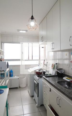 Apartamento à venda com 110m², 3 quartos e 2 vagasCozinha e Área de Serviço