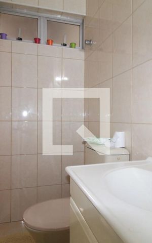 Apartamento à venda com 110m², 3 quartos e 2 vagasBanheiro da Suíte