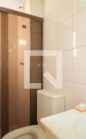 Apartamento à venda com 110m², 3 quartos e 2 vagasBanheiro Social