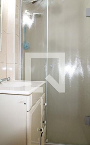 Apartamento à venda com 110m², 3 quartos e 2 vagasBanheiro da Suíte