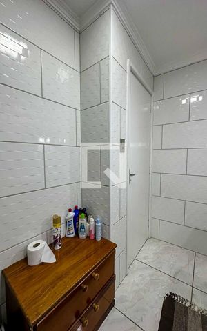 Apartamento à venda com 101m², 3 quartos e 1 vaga Apartamento à venda com 101m², 3 quartos e 1 vagaBanheiro