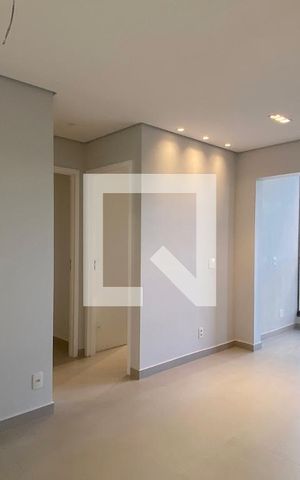 Apartamento para alugar com 52m², 2 quartos e 1 vagaSala