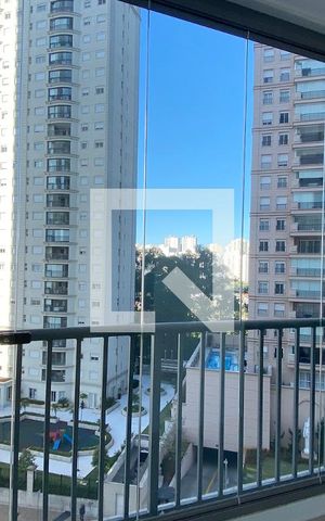 Apartamento para alugar com 52m², 2 quartos e 1 vagaÁrea de Serviço