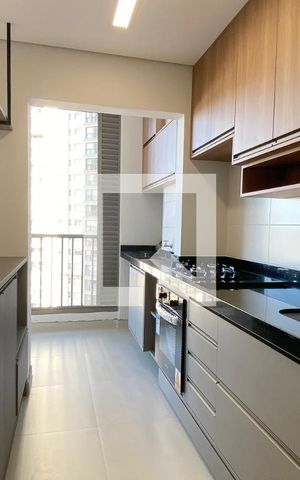Apartamento para alugar com 52m², 2 quartos e 1 vagaCozinha