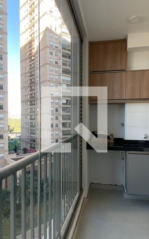 Apartamento para alugar com 52m², 2 quartos e 1 vagaÁrea de Serviço