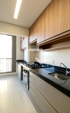 Apartamento para alugar com 52m², 2 quartos e 1 vagaCozinha