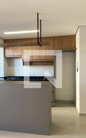Apartamento para alugar com 52m², 2 quartos e 1 vagaCozinha