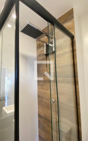 Apartamento para alugar com 52m², 2 quartos e 1 vagaBanheiro