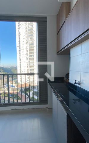 Apartamento para alugar com 52m², 2 quartos e 1 vagaÁrea de Serviço