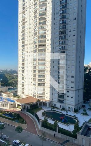 Apartamento para alugar com 52m², 2 quartos e 1 vagavista do Quarto 2