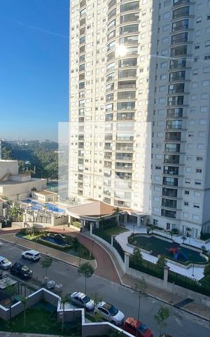 Apartamento para alugar com 52m², 2 quartos e 1 vagaVista do Quarto 1