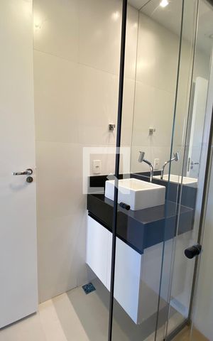 Apartamento para alugar com 52m², 2 quartos e 1 vagaBanheiro