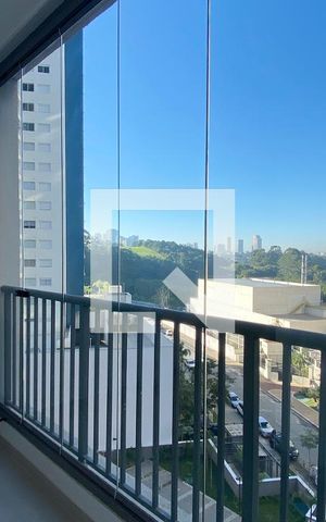 Apartamento para alugar com 52m², 2 quartos e 1 vagaSala