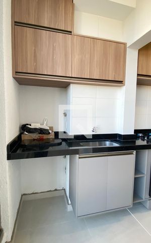 Apartamento para alugar com 52m², 2 quartos e 1 vagaÁrea de Serviço
