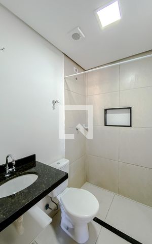 Apartamento para alugar com 35m², 1 quarto e sem vagaBanheiro