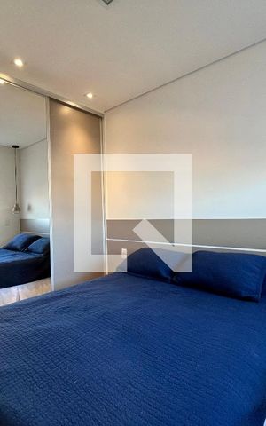 Apartamento à venda com 67m², 2 quartos e 1 vagaQuarto 2 - Suíte