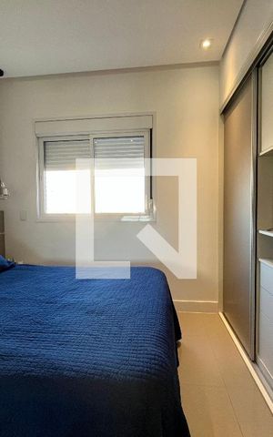 Apartamento à venda com 67m², 2 quartos e 1 vagaQuarto 2 - Suíte