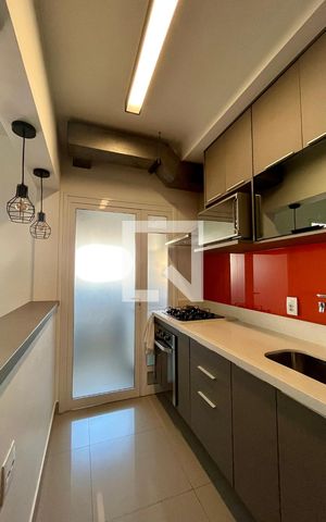 Apartamento à venda com 67m², 2 quartos e 1 vagaCozinha