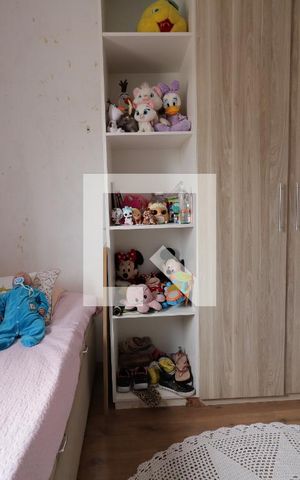 Casa à venda com 140m², 4 quartos e 2 vagasQuarto 3