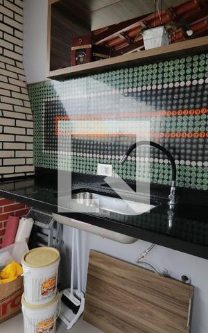 Casa à venda com 140m², 4 quartos e 2 vagasÁrea comum - Churrasqueira