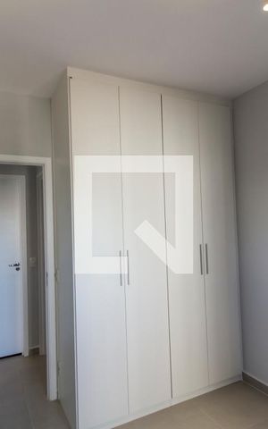 Apartamento à venda com 52m², 2 quartos e 1 vagaQuarto 2