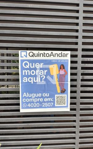 Studio à venda com 28m², 1 quarto e sem vaga Studio à venda com 28m², 1 quarto e sem vagaPlaquinha