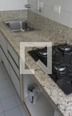 Apartamento à venda com 42m², 1 quarto e 1 vaga Apartamento à venda com 42m², 1 quarto e 1 vagaCozinha