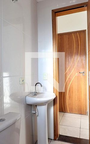 Apartamento à venda com 52m², 2 quartos e 1 vagaBanheiro do Quarto 1 - Suíte