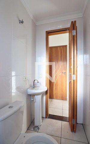 Apartamento à venda com 52m², 2 quartos e 1 vagaBanheiro do Quarto 1 - Suíte