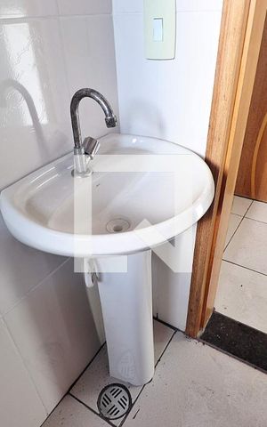 Apartamento à venda com 52m², 2 quartos e 1 vagaBanheiro do Quarto 1 - Suíte