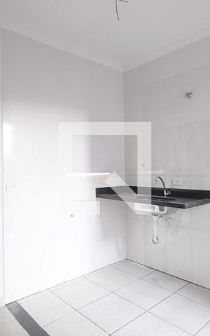 Apartamento à venda com 52m², 2 quartos e 1 vagaCozinha