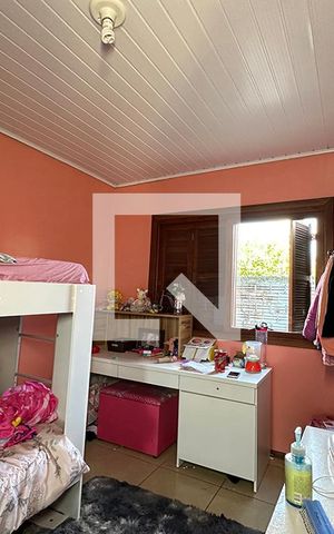 Casa à venda com 49m², 2 quartos e sem vagaQuarto 1