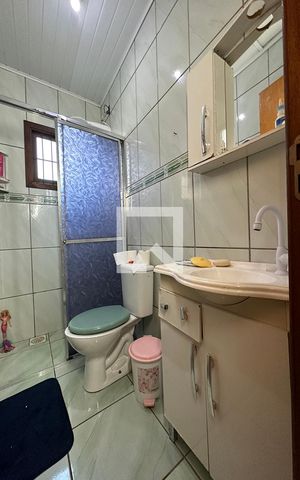 Casa à venda com 49m², 2 quartos e sem vagaBanheiro