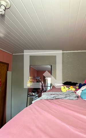 Casa à venda com 49m², 2 quartos e sem vagaQuarto 1