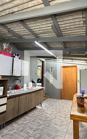 Casa à venda com 49m², 2 quartos e sem vagaCozinha