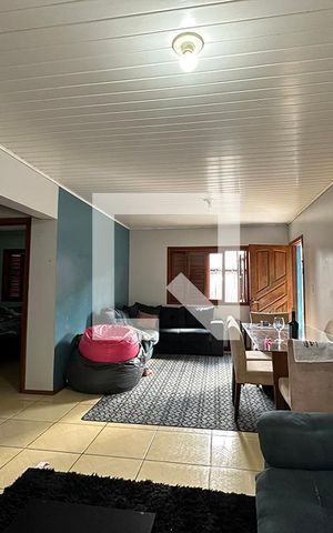 Casa à venda com 49m², 2 quartos e sem vagaSala de Estar
