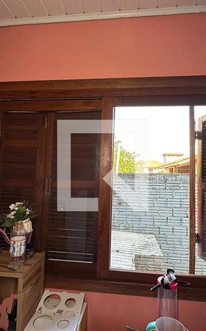 Casa à venda com 49m², 2 quartos e sem vagaQuarto 1 - Janela