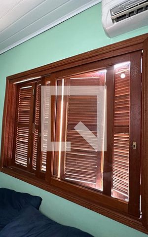 Casa à venda com 49m², 2 quartos e sem vagaQuarto 2 - Janela