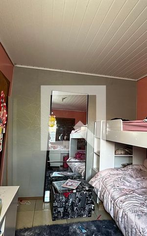 Casa à venda com 49m², 2 quartos e sem vagaQuarto 1
