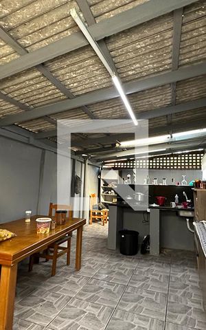 Casa à venda com 49m², 2 quartos e sem vagaCozinha