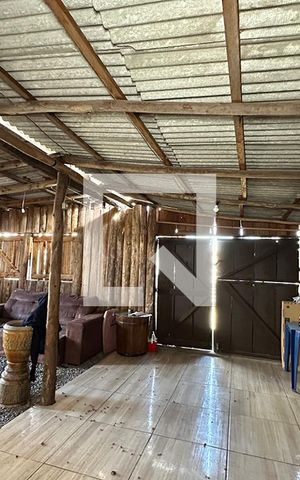 Casa à venda com 49m², 2 quartos e sem vagaÁrea Gourmet