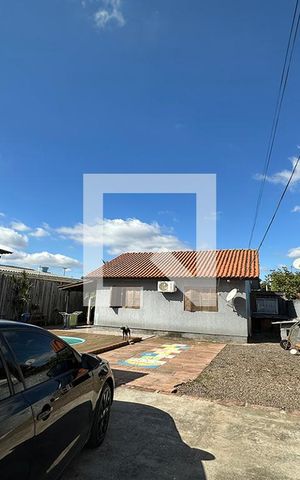 Casa à venda com 49m², 2 quartos e sem vagaGaragem