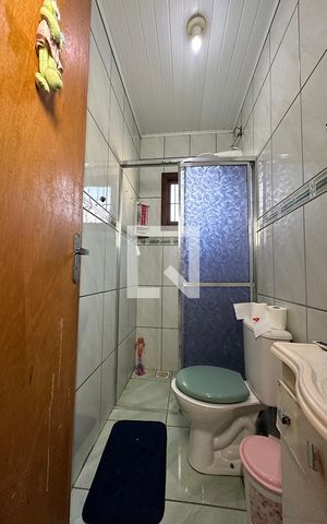 Casa à venda com 49m², 2 quartos e sem vagaBanheiro