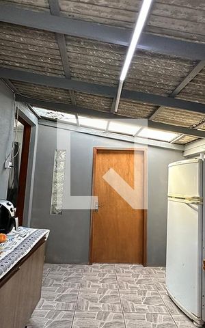 Casa à venda com 49m², 2 quartos e sem vagaCozinha