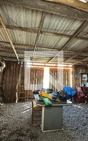 Casa à venda com 49m², 2 quartos e sem vagaÁrea Gourmet